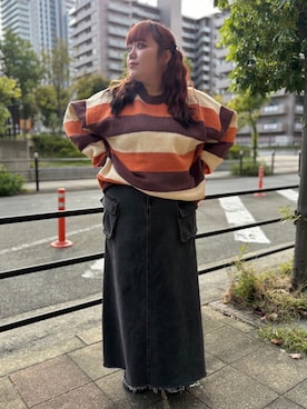 PUNYUS さん(レディース・160cm)の秋コーディネート