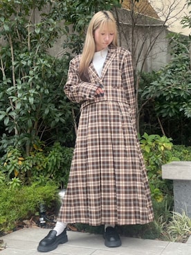 PUNYUS  さんのコーディネート