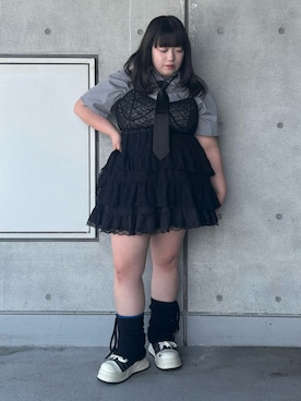 PUNYUS  さん（レディース・158cm）の春コーディネート