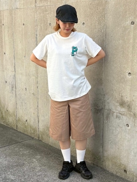 PUNYUS  さん（レディース・160cm）の秋コーディネート