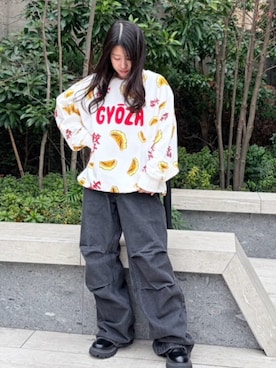 PUNYUS  さん（レディース・148cm）の冬コーディネート