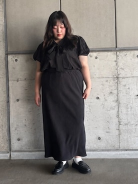 PUNYUS さん(レディース・158cm)の夏コーディネート