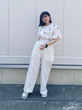 PUNYUS  さん（レディース・155cm）の秋コーディネート