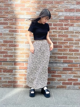 PUNYUS  さん（レディース・148cm）の春コーディネート