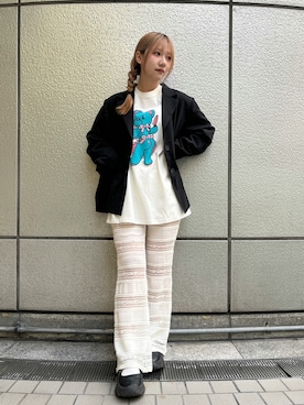 PUNYUS  さんのコーディネート