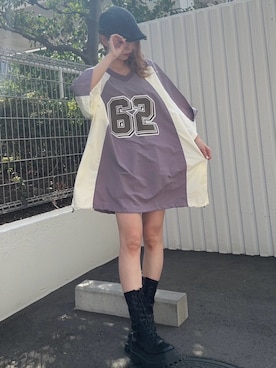 PUNYUS  さん（レディース・152cm）の秋コーディネート