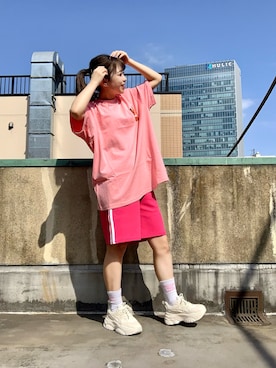 PUNYUS さん(レディース・152cm)の春コーディネート