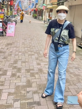 eさんのコーディネート