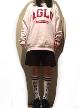 eさんのコーディネート