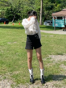 Helziicaさんのコーディネート