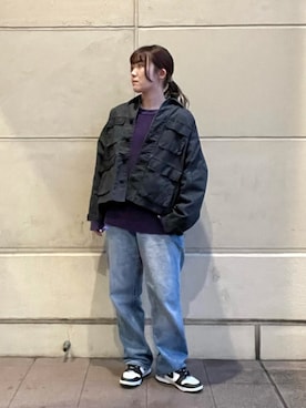 Miyuさんのコーディネート