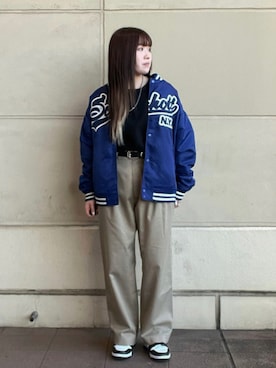 Miyuさんのコーディネート