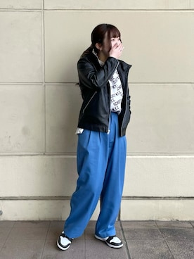 Miyuさんのコーディネート