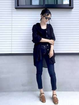 ena... ◡̈ ⋆♬*さんのコーディネート