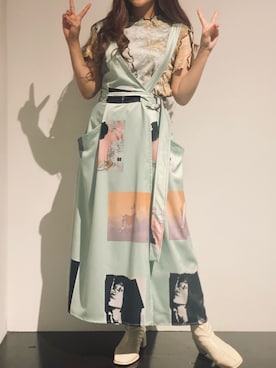 いしかわなささんのコーディネート