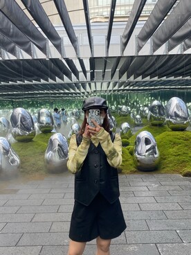 Yuina.さんのコーディネート