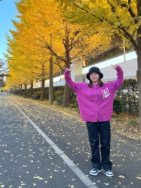 Yuina.さんのコーディネート