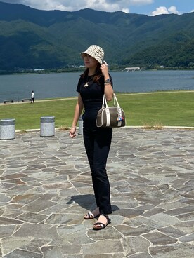 Yuina.さんのコーディネート