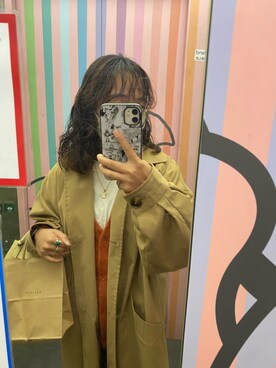 Yuina.さんのコーディネート