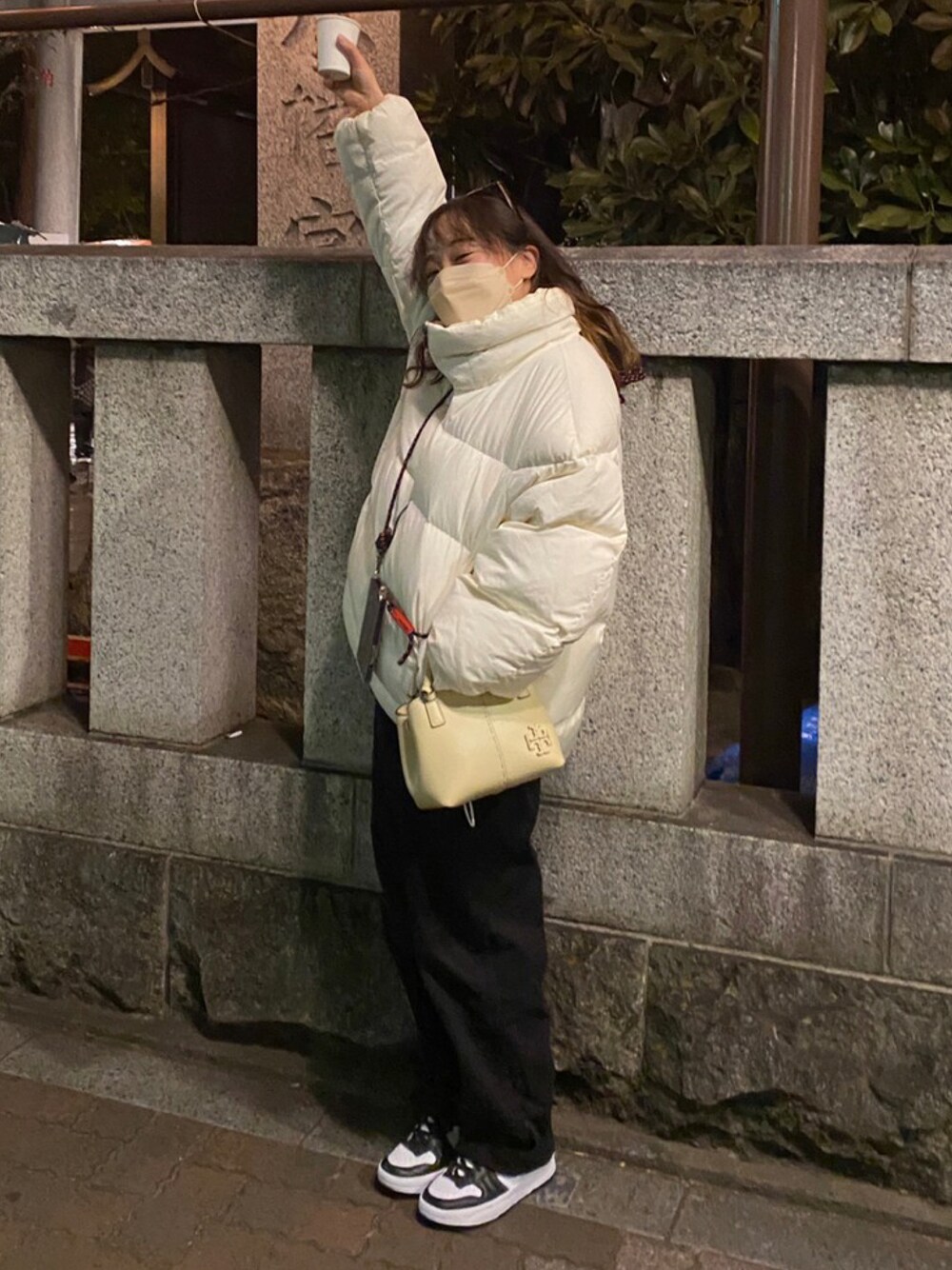 LAGUA GEMのオールインワン・サロペットを使った人気ファッション