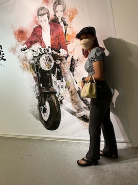 Yuina.さんのコーディネート