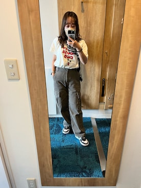 Yuina.さんのコーディネート