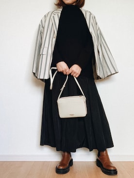 彩さんのコーディネート