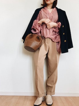 彩さんのコーディネート