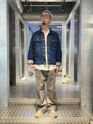 DIESEL（ディーゼル）の「DIESEL SS22 メンズ チノ デニム