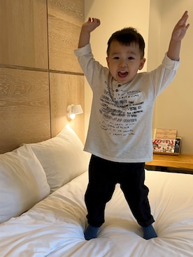 Will Wu( 楽 )さんのコーディネート