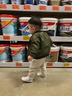 Will Wu( 楽 )さんのコーディネート