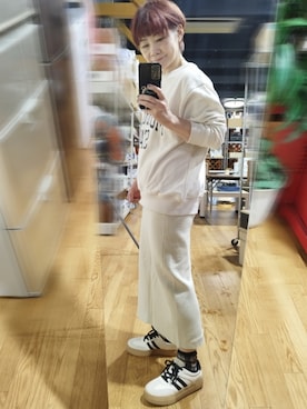 takamiさん（レディース・159cm）の秋コーディネート