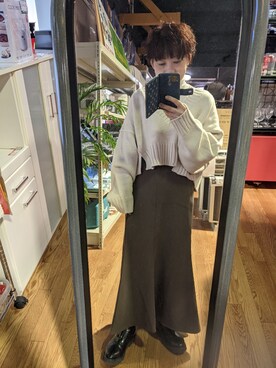 takamiさん(レディース・159cm)の秋コーディネート