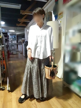 takamiさん(レディース・159cm)の夏コーディネート