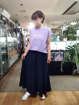 takamiさん(レディース・159cm)の夏コーディネート