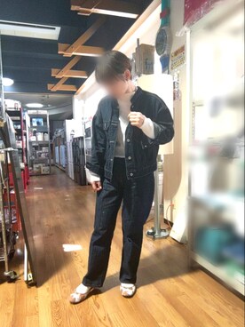 takamiさん(レディース・159cm)の春コーディネート