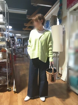 takamiさん(レディース・159cm)の春コーディネート
