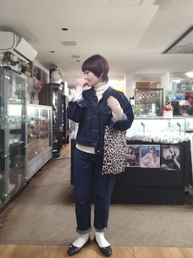 takamiさん(レディース・159cm)の冬コーディネート