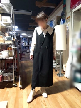 takamiさん（レディース・159cm）の春コーディネート