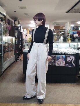 takamiさん(レディース・159cm)の秋コーディネート