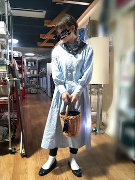 takamiさん（レディース・159cm）の春コーディネート