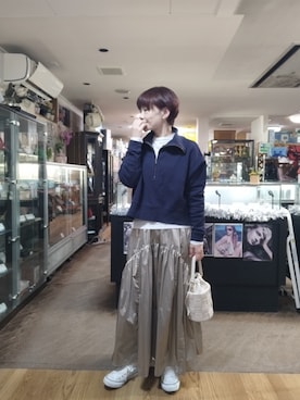 takamiさん（レディース・159cm）の春コーディネート