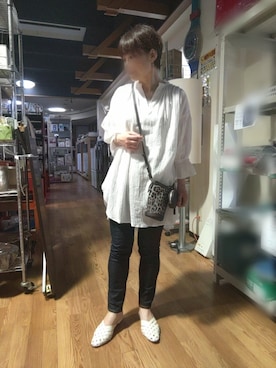 takamiさん（レディース・159cm）の夏コーディネート