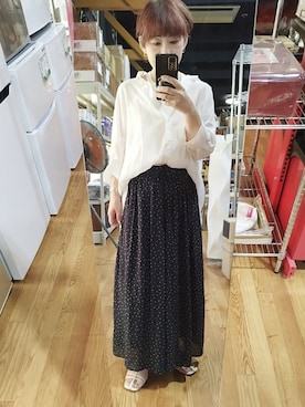 takamiさん（レディース・159cm）の夏コーディネート