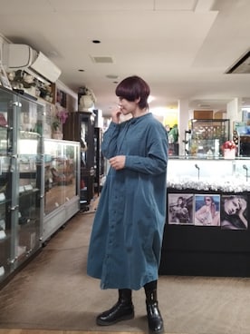 takamiさん(レディース・159cm)の冬コーディネート