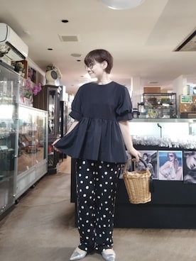 takamiさん(レディース・159cm)の春コーディネート