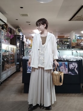 takamiさん(レディース・159cm)の春コーディネート