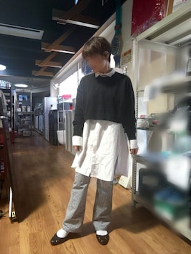 takamiさん(レディース・159cm)の春コーディネート