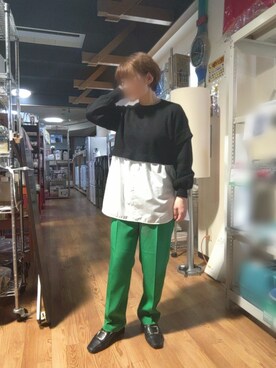 takamiさん(レディース・159cm)の春コーディネート