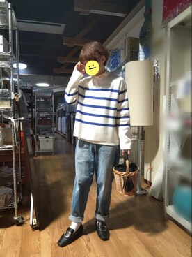 takamiさん（レディース・159cm）の冬コーディネート